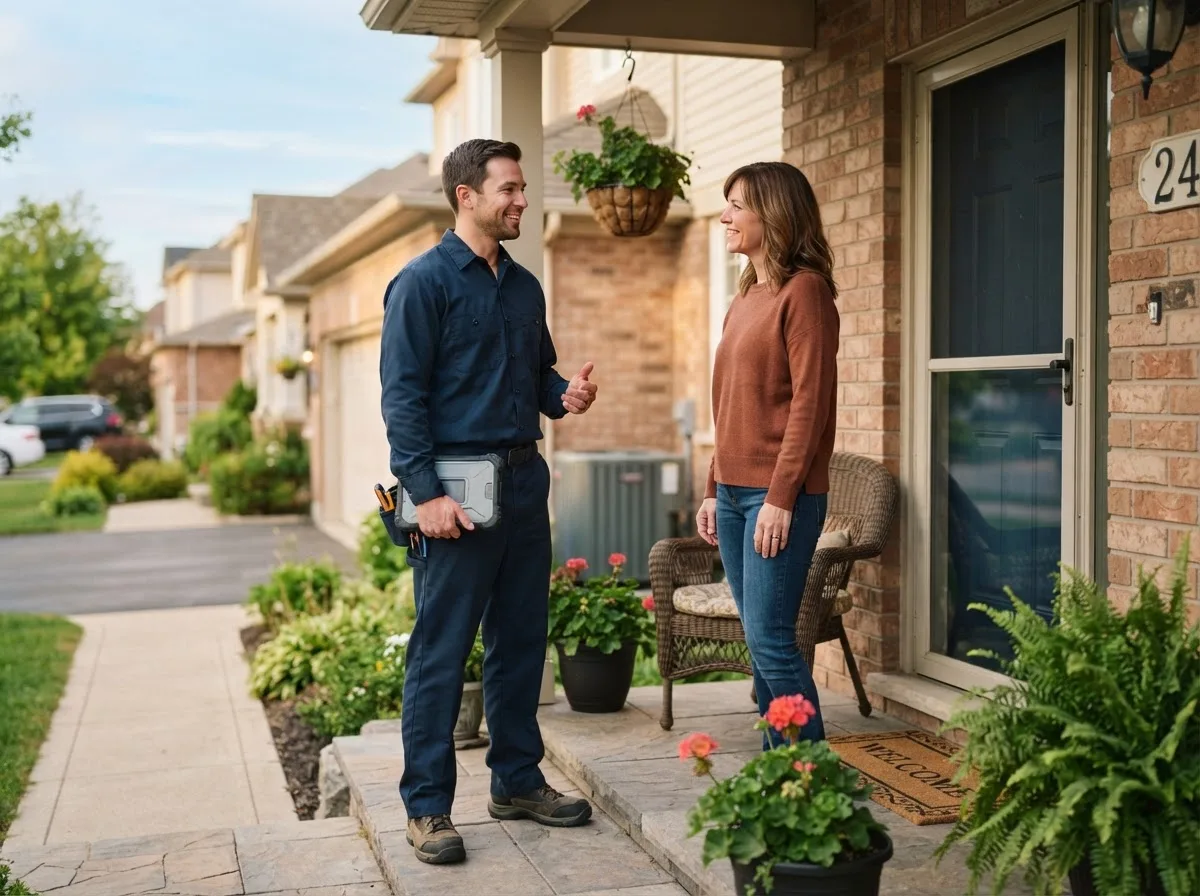 HVAC repair FAQs for Allenwood, PA